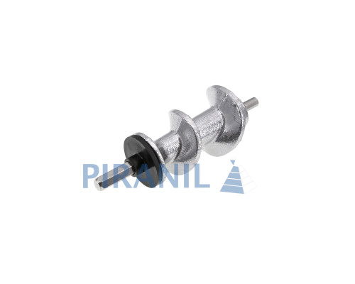 Шнек для м'ясорубки Krups, Moulinex (L=128 мм) - SS-989487