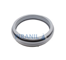 Манжета люка для пральної машини Indesit, Ariston - C00111416 / 144001980 / 144003048 / C00262267 / 117AR16 / GSK010AR (неоригінал)