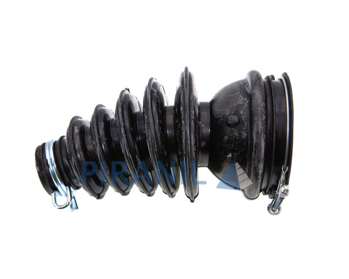 Патрубок для пральної машини Beko - CM08AR01 (заміна 2865200100) (Туреччина)