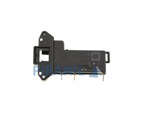 Замок дверей для пральної машини Bosch, Siemens (ROLD DS 88 57000-14 / 57014) - 00050097 / 148BH01