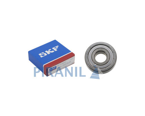 Підшипник SKF Explorer 6303-2Z/C3GJN (80303, 17x47x14 мм) в коробці (Італія)