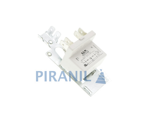 Мережевий фільтр для посудомийної / пральної машини Ariston (DEM F3CC72102F) - C00143383