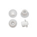 Втулка шнека Zelmer 86.1203 / 00792328,  Bosch 00756993, Philips 996500043314 / 420306564070 (оригинал)