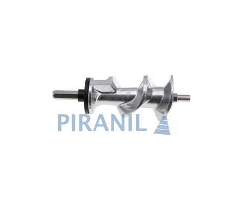 Шнек для м'ясорубки Krups, Moulinex (L=128 мм) - SS-989487