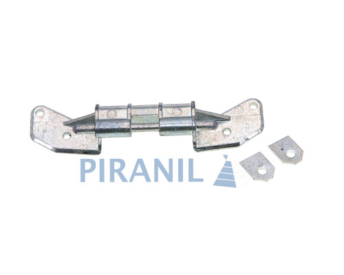 Завіса дверей люка для пральної машини Balay, Bosch, Siemens - 00153150 / 00163128 / 00285049 / 164BY01