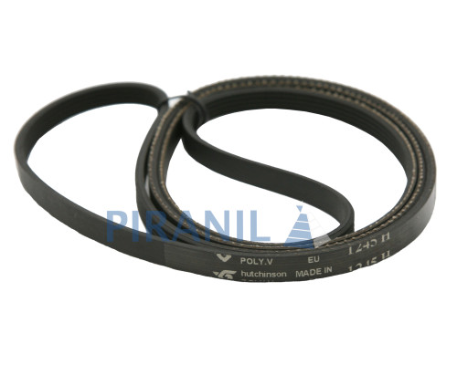 Ремінь 1245 H5 black (Hutchinson Poly.V 1245 H)