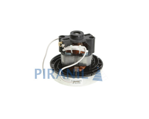 Двигун для маленьких пилососів (11ME136, 600W) (H=99.2, D=105.8)