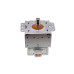 Магнетрон LG / Daewoo 2M214 39F для мікрохвильової печі (клема перпендикулярно радіатору)