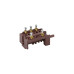 Перемикач режимів плити Amica, Hansa (7LA-Gottak 840502), 4 поз., ручка 23 мм