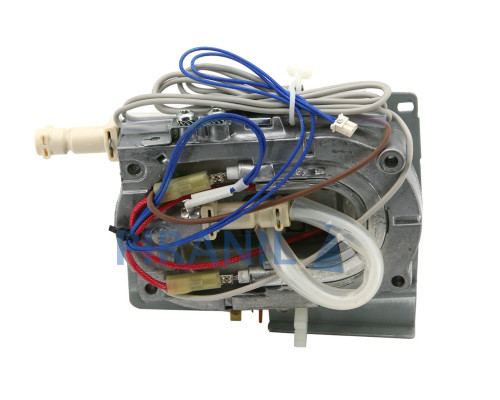 Термоблок для кавомашин DeLonghi в зборі (два ТЕНа) - 5513228001 / 7332196800