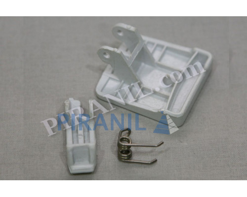 Ручка дверей люка для пральної машини Bosch, Siemens - 00050099 / 00055835 / 139BH04