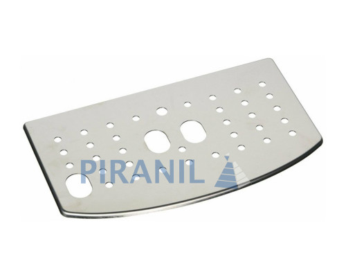 Вставка піддона для крапель кавоварки DeLonghi -  6013216191 / 6013211171 / AS00008346