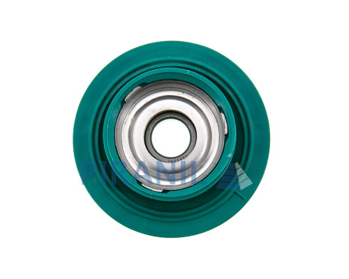 Блок підшипників (супорт) SKL SPD003ZN для пральної машини Electrolux, 6203 (ліва різьба) - 4071430971 / 4055129508