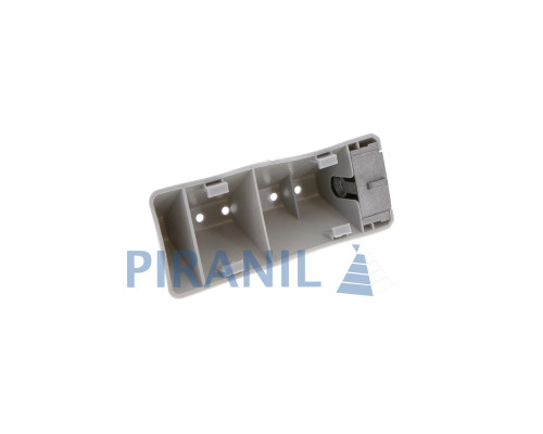 Ребро барабана для пральної машини Samsung DC97-02051D (50x120 мм) (неоригінал)