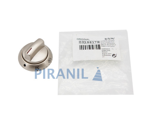 Ручка духовки Bosch - 00188178