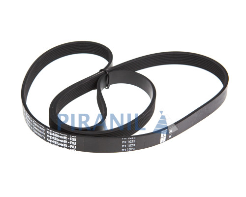 Ремінь 1023 H8 black (Optibelt-RB PH 1023) для пральної машини (SKL BLH023UN)