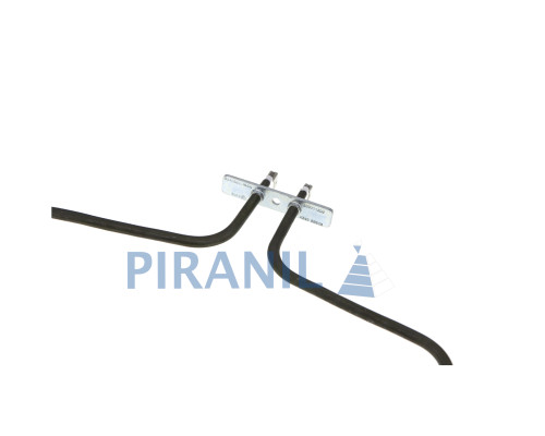 ТЕН для духовки Whirlpool, Bauknecht, 1150W, нижній (IRCA 8346R553) - 481225998421