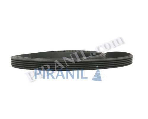 Ремінь 1128 J5 EL black (Hutchinson Poly.V 1128 J MAEL)