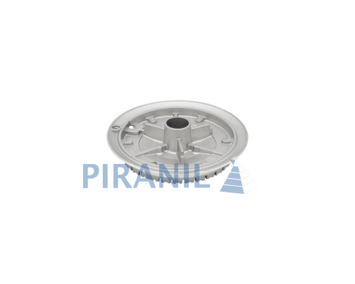 Газовий пальник (конфорка) з розсікачем Ariston (90/111 мм) - C00136243