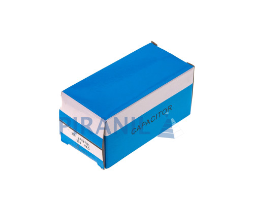 Конденсатор CD60 200 мкФ 330V, пусковий (Piranil)