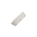 Ребро барабана для пральної машини Indesit (коротке) - C00097565 / 140AR29 (неоригінал)