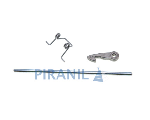 Ручка дверей люка для пральної машини Ariston - C00286151
