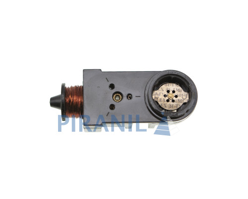 Реле компресора Danfoss/Embraco 1/6HP, з котушкою