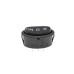 Кнопка живлення для м'ясорубки Domotec MS 2017, 3 позиції (Taiheng 250V, 15A, 6 контактів), чорна