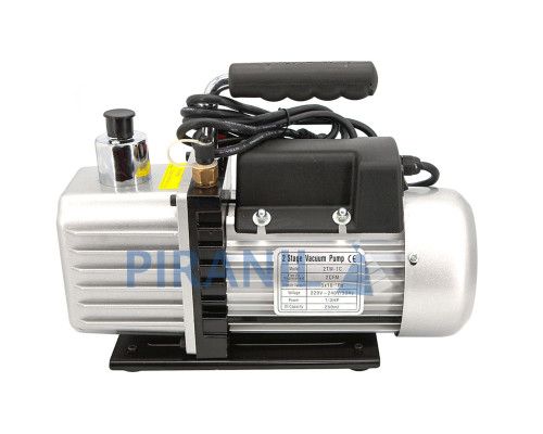Вакуумний насос Rotary Vane 2TW-1C (220V) двоступінчастий