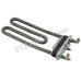 ТЕН 1800W L=170 мм для пральної машини Ariston, підігнутий, з отвором - 11242 / C00081837 / C00087188 / 159AR09