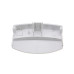 Ручка дверей люка для пральної машини Zanussi - 1108254002 / 137ZN37
