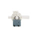 Насос для пральної машини Ardo, 8 клямок (PMP Arylux EP1A1NC02 / GRE2, 34W) - 518000706 / PMP007AD