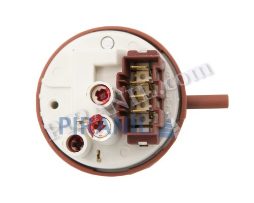 Пресостат для пральної машини Ariston (Metalflex HD 505 GD 201, (76-51-380 мм)) - C00110332 / 151AR04