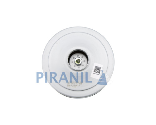 Двигун порохотяга Samsung VCM-K60EUAA (1670W, H=108 мм, D=121 мм) - DJ31-00120F (оригінал)