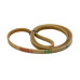 Ремінь 1270 J4 EL white (Megadyne EL 1270 J4)
