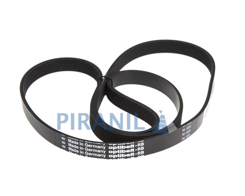 Ремінь 1023 H8 black (Optibelt-RB PH 1023) для пральної машини (SKL BLH023UN)