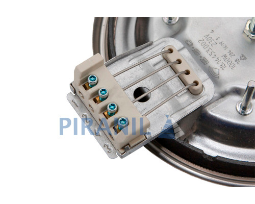 Конфорка для електроплити Ariston, 1000W d=145мм 230V - C00525825 / C00099673