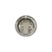 Лампа духовки в зборі BJB 79.222 / 77.703 (D=54 мм, H=31 мм), 15W, E14, 230V (Німеччина)