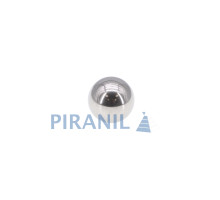 Шарик аварийного клапана для мультиварок Krups, Moulinex, Tefal (d=27 мм) - SS-994408