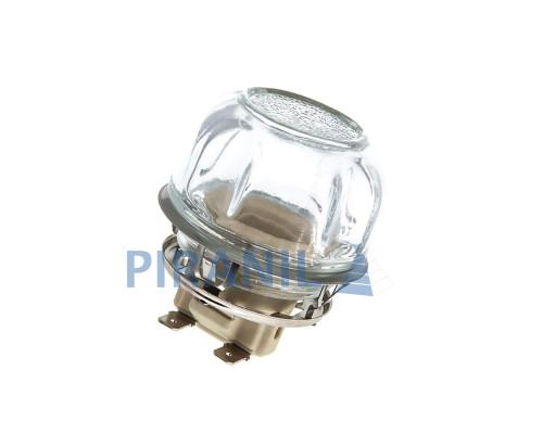 Плафон духовки BJB 79.222 / 77.703 (D=54 мм, H=31 мм), під цоколь E14, 250V (Німеччина)