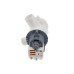 Насос для пральної машини Ariston, Indesit (Askoll M325 40W) білий - C00092264 / 482000027915