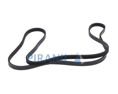 Ремінь 1123 J4 EL black (Megadyne EL 1123 J4)