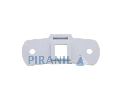 Ручка дверей люка для пральної машини Zanussi - 50095465006 / 139ZN30