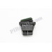 Кнопка FiLN KCD4 (250V, 16A) 4 контакти, із захистом, зелена