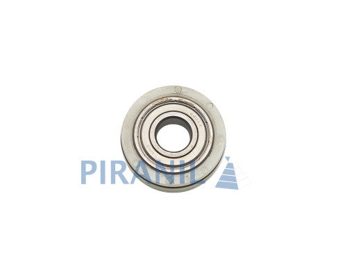 Блок підшипників (супорт) для пральної машини Ardo, Indesit, 6204 - 651029603 / 725004200 / C00073579 / cod. 076 / 168AK26