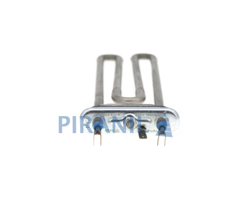 ТЕН 1950W L=230 мм для пральної машини Electrolux (IRCA 1042 614 R) - 1240325470 (зам. 1240325405) / 1240325975 / 159ZN08