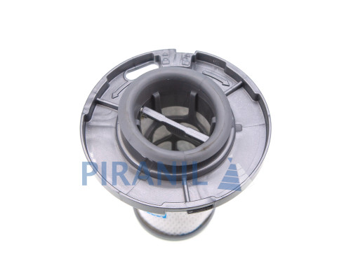 Фільтр контейнера (HEPA) для акумуляторного пилососа Rowenta, Tefal - ZR009006 (оригінал)