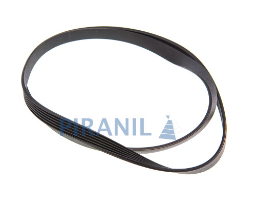 Ремінь 1226 J6 EL black (Hutchinson Poly.V 1226 PJE)