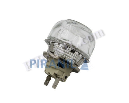 Лампа для духовки Whirlpool в зборі (40W, G9) - 480121101148