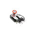 Вентилятор системи No Frost для холодильника (YZF-PSC4W, 220V, 4/27W, 2400 rpm)